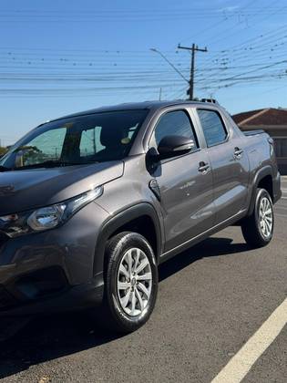 FIAT STRADA 1.3 FIREFLY FLEX FREEDOM CD MANUAL